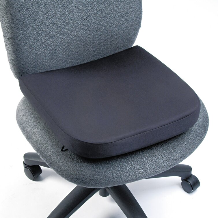 Memory foam office chair 2025 cushion